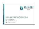 lukro ltd card
